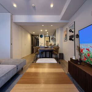 Modern Condo ー 7min Walk to Meguro, 6min Train to Shibuya
