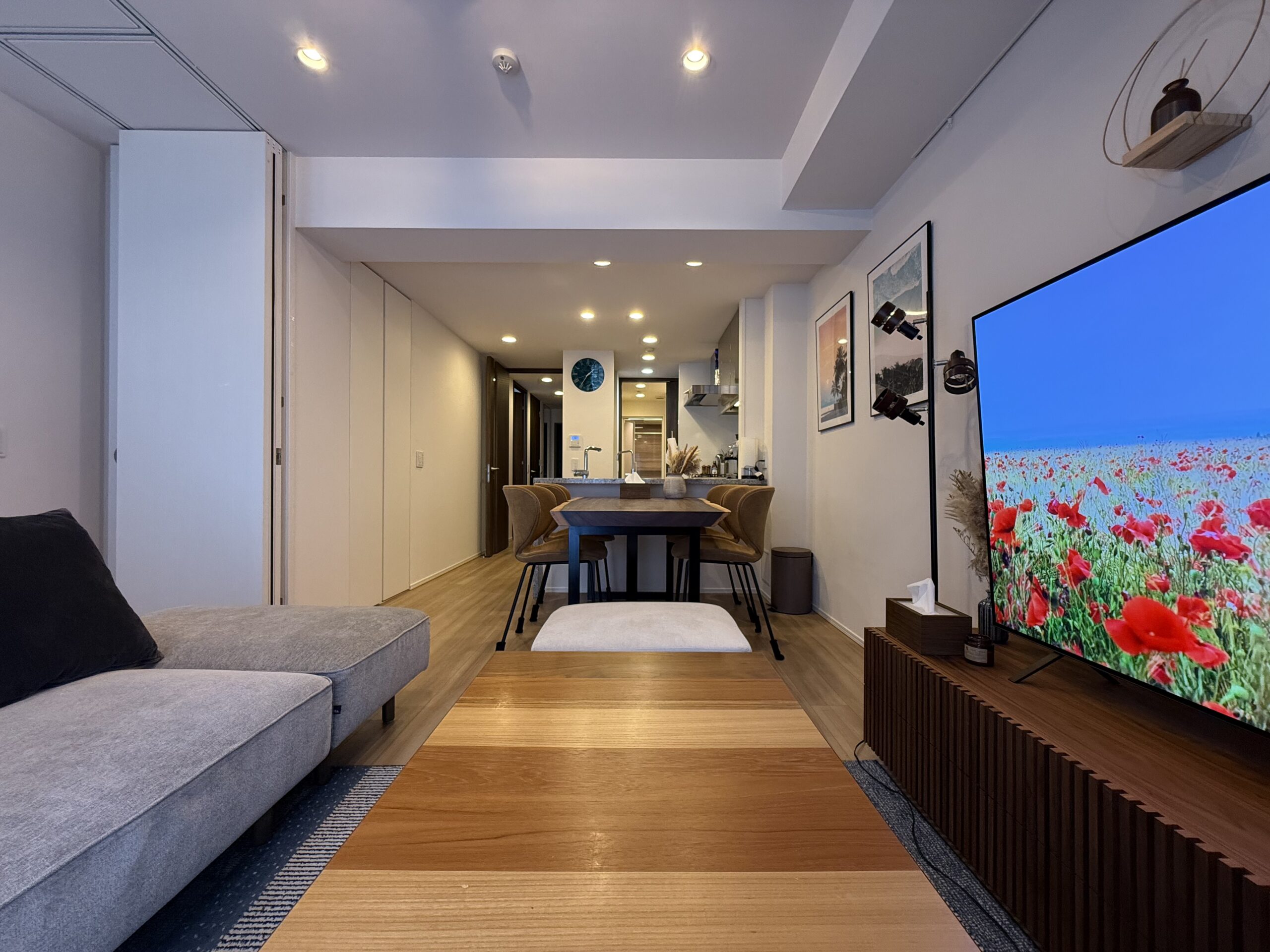 Modern Condo ー 7min Walk to Meguro, 6min Train to Shibuya