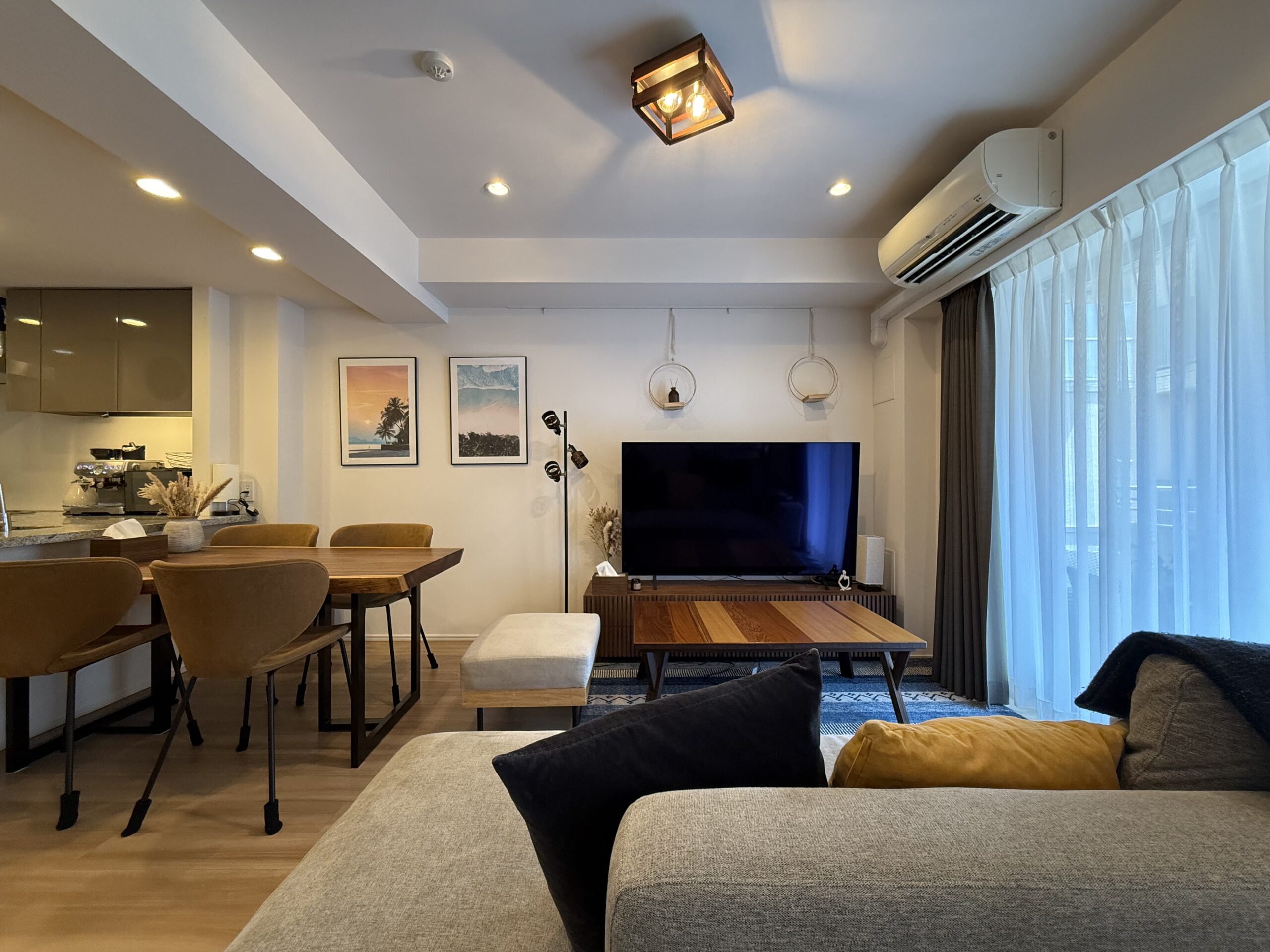 Modern Meguro Condo