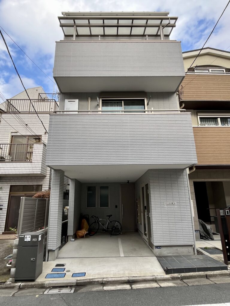 【Operating STR】 Asakusa 15mins Whole Building