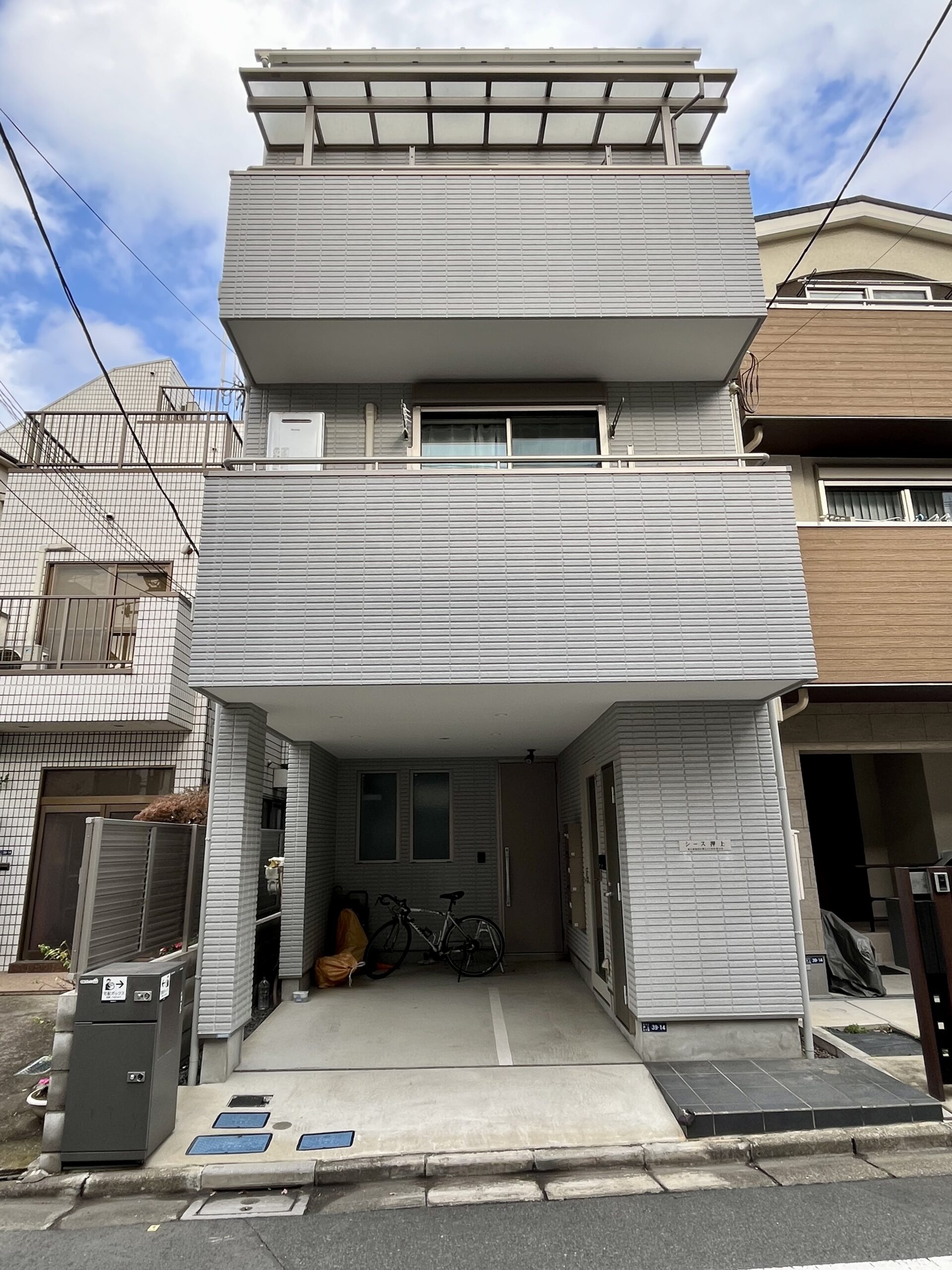 【Operating STR】 Asakusa 15mins Whole Building