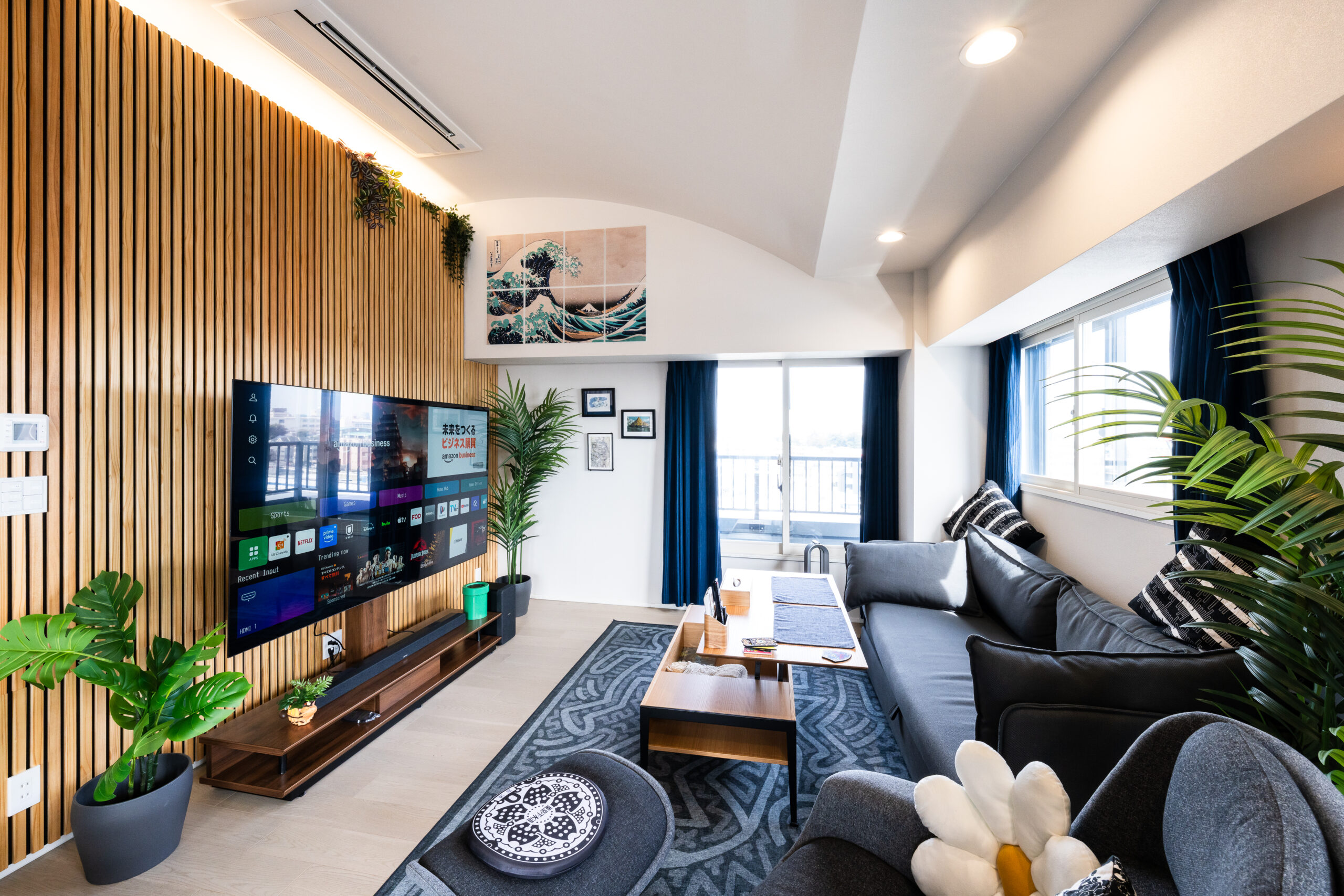 Full-Floor Penthouse ー only 13mins Train to Shibuya