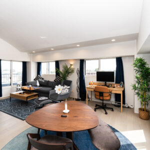 Full-Floor Penthouse ー only 13mins Train to Shibuya