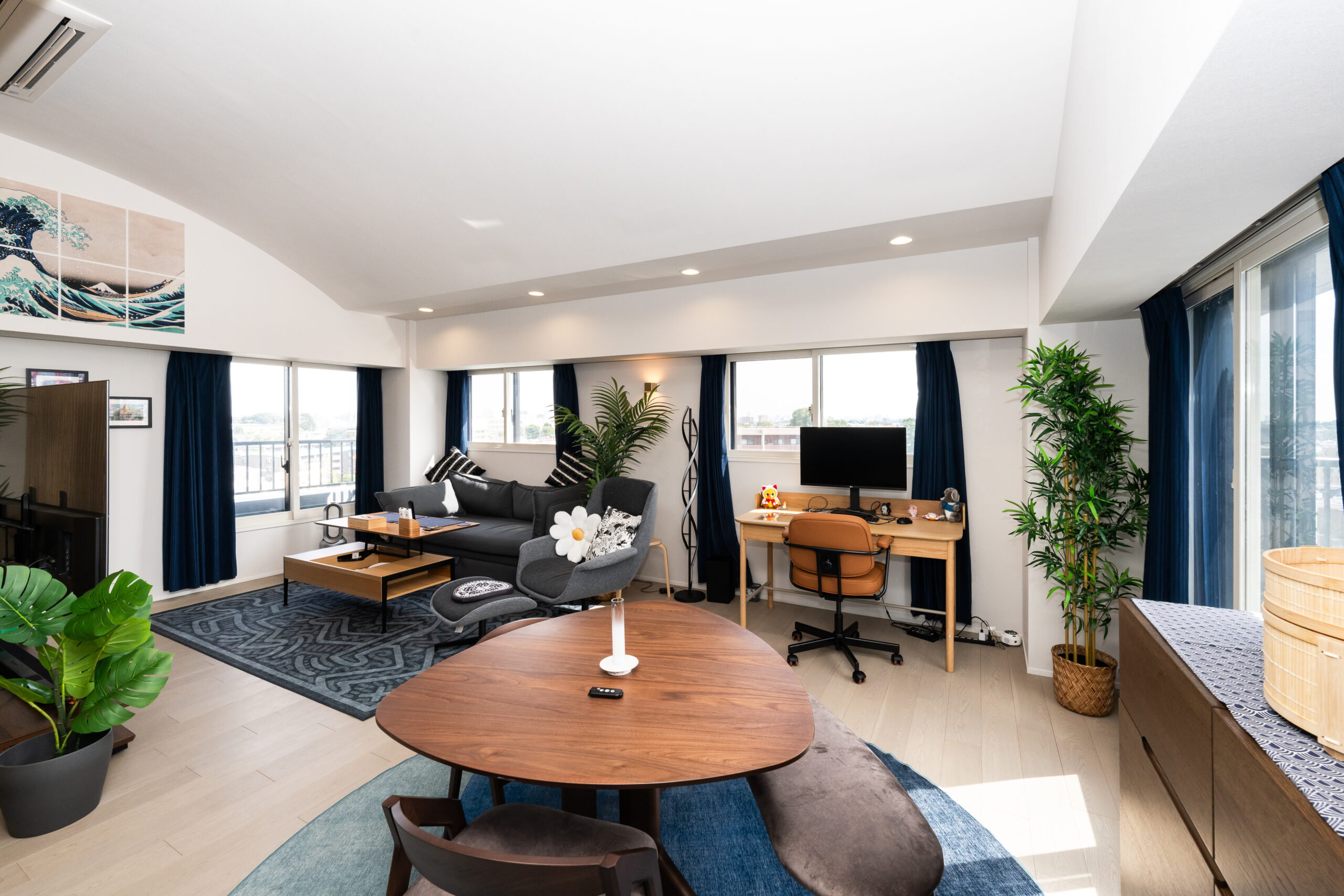 Full-Floor Penthouse ー only 13mins Train to Shibuya
