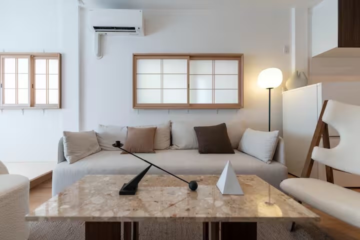 Net 7% Return only 13mins from Shinjuku