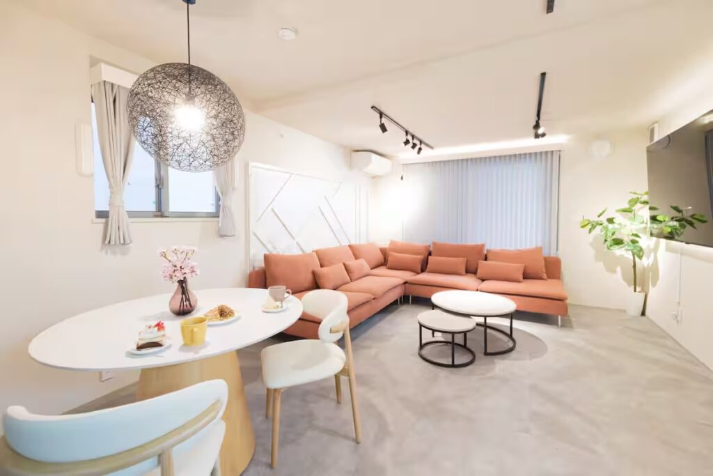 Net 5.6% (Potential 6.5%) Return in Shibuya