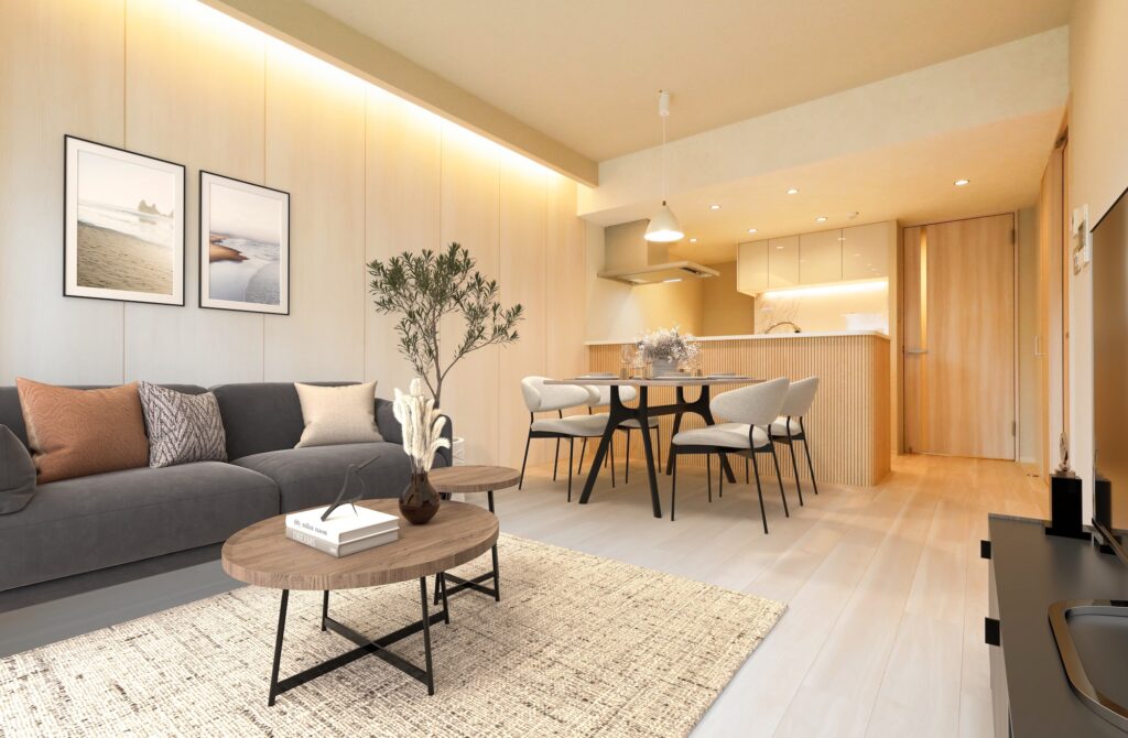 Tokyu Doel Ars Shimokitazawa South Wind 1F