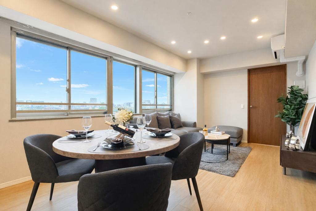 Grand Maison Shinjuku-Bentencho 6F