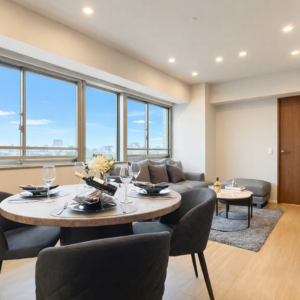 Grand Maison Shinjuku-Bentencho 6F