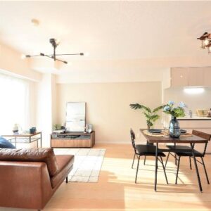 Lions Mansion Katase-Enoshima2 4F