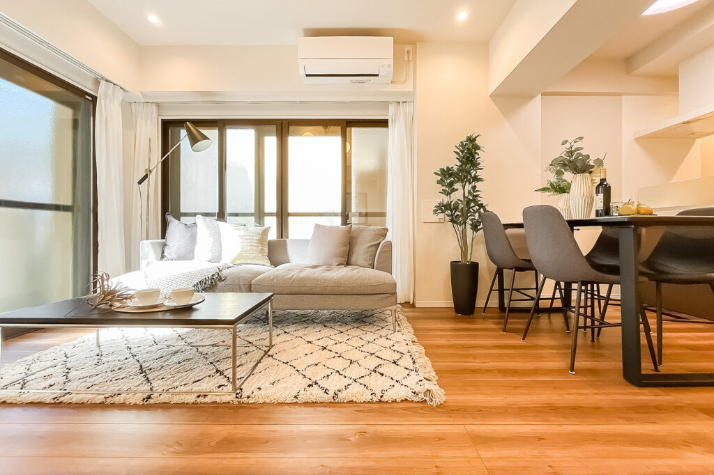 My Castle Meguro Ⅱ 2F