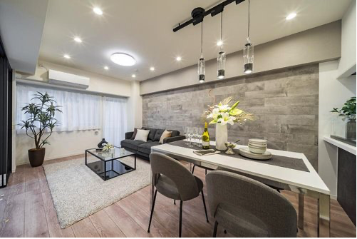 Shuwa Meguro Residence 3F
