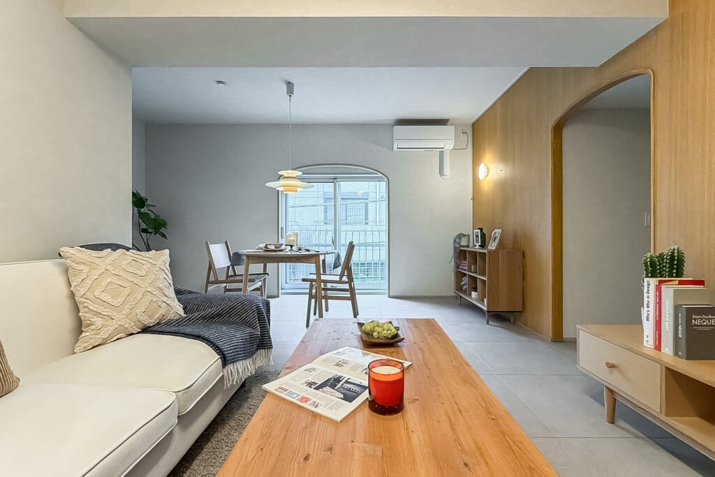 Shuwa Takagicho Residence 3F