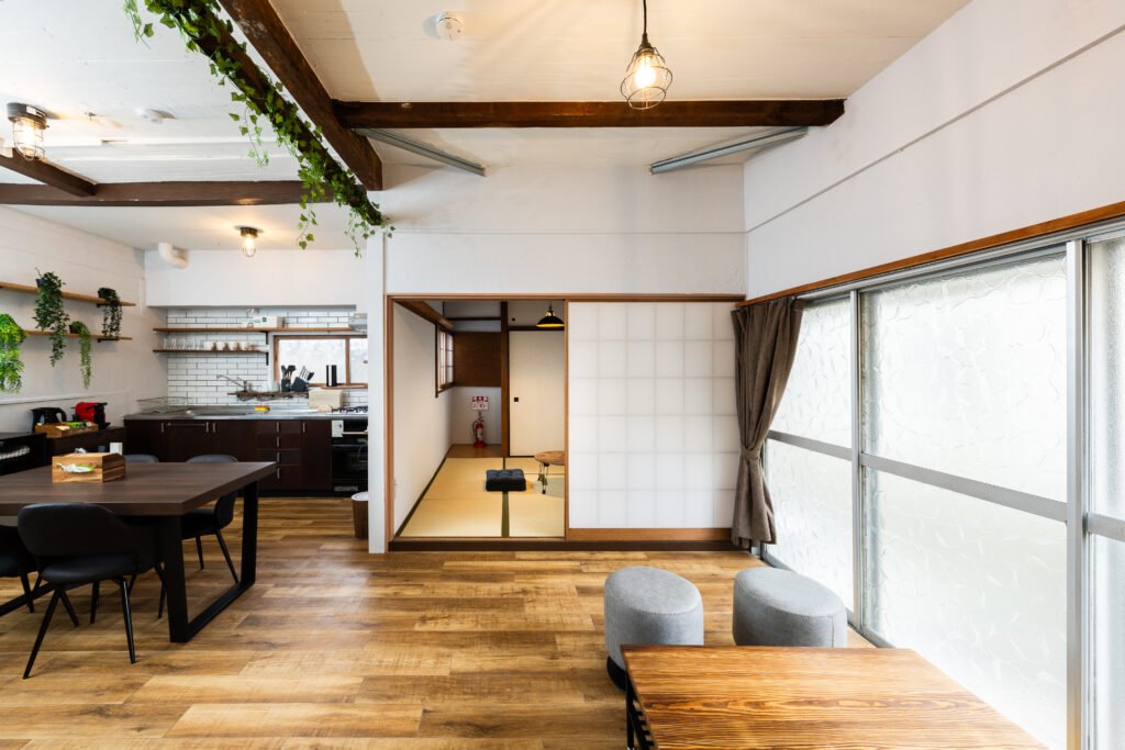 Spacious Private House Noborito