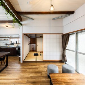 Spacious Private House Noborito