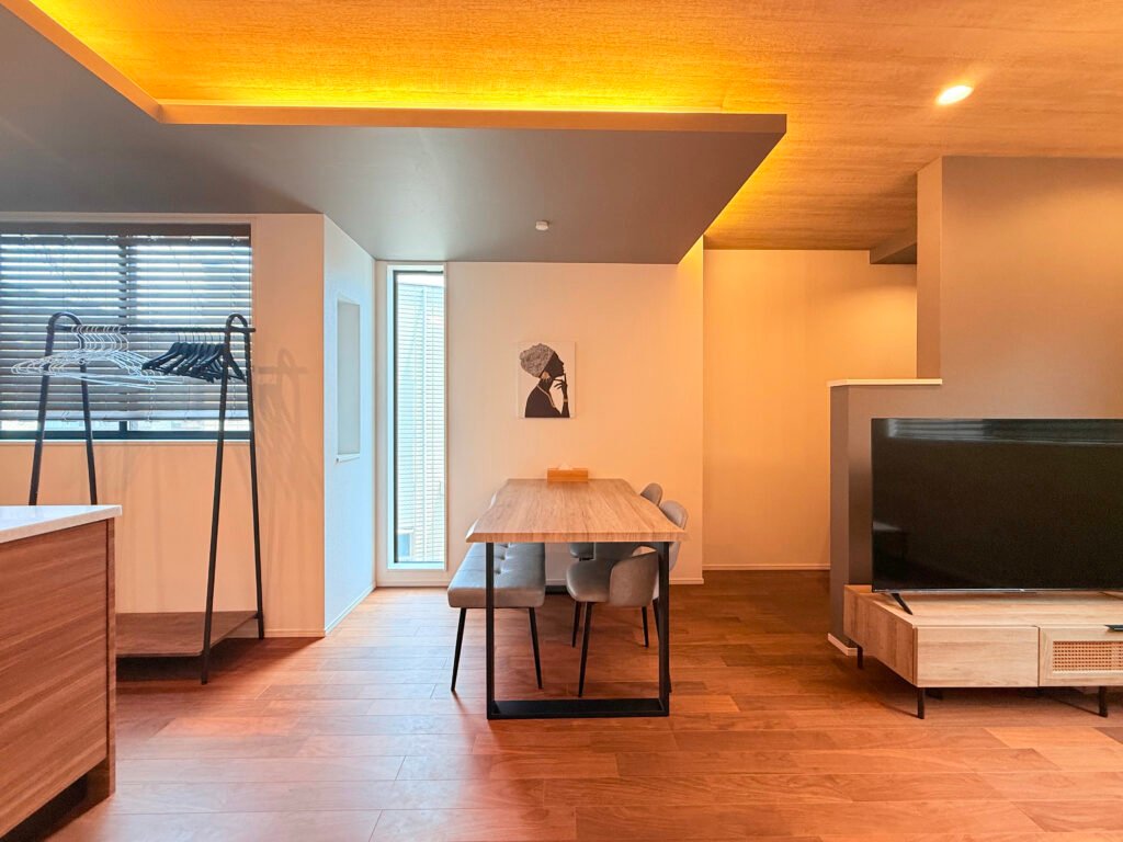 Private Newly Built House with Parking｜Shinjuku Access