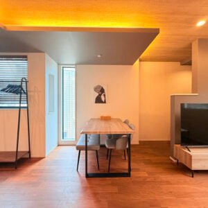 Private Newly Built House with Parking｜Shinjuku Access