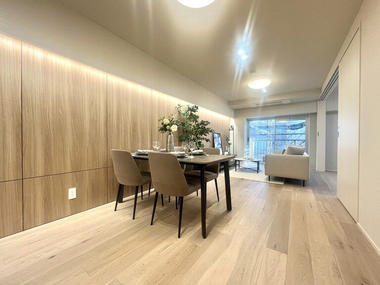Sun View Heights Shibuya 3F