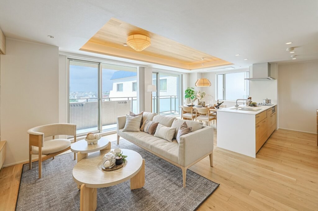 Pacific House Jiyugaoka 5F–6F