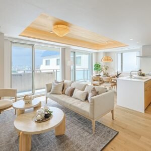 Pacific House Jiyugaoka 5F–6F