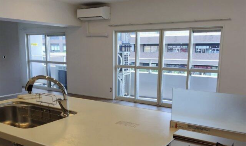 Nakameguro Mansion, 5F