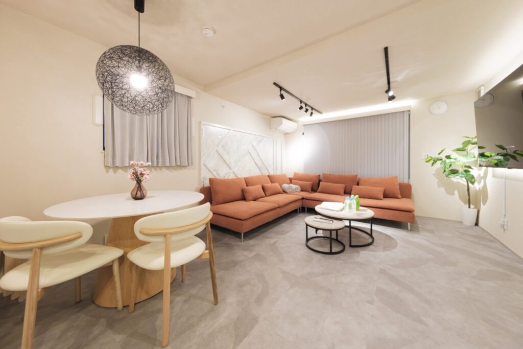 Luxury 4-Bedroom House in Hatagaya | 5 Min to Shinjuku