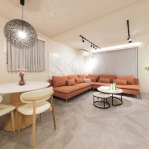 Luxury 4-Bedroom House in Hatagaya | 5 Min to Shinjuku