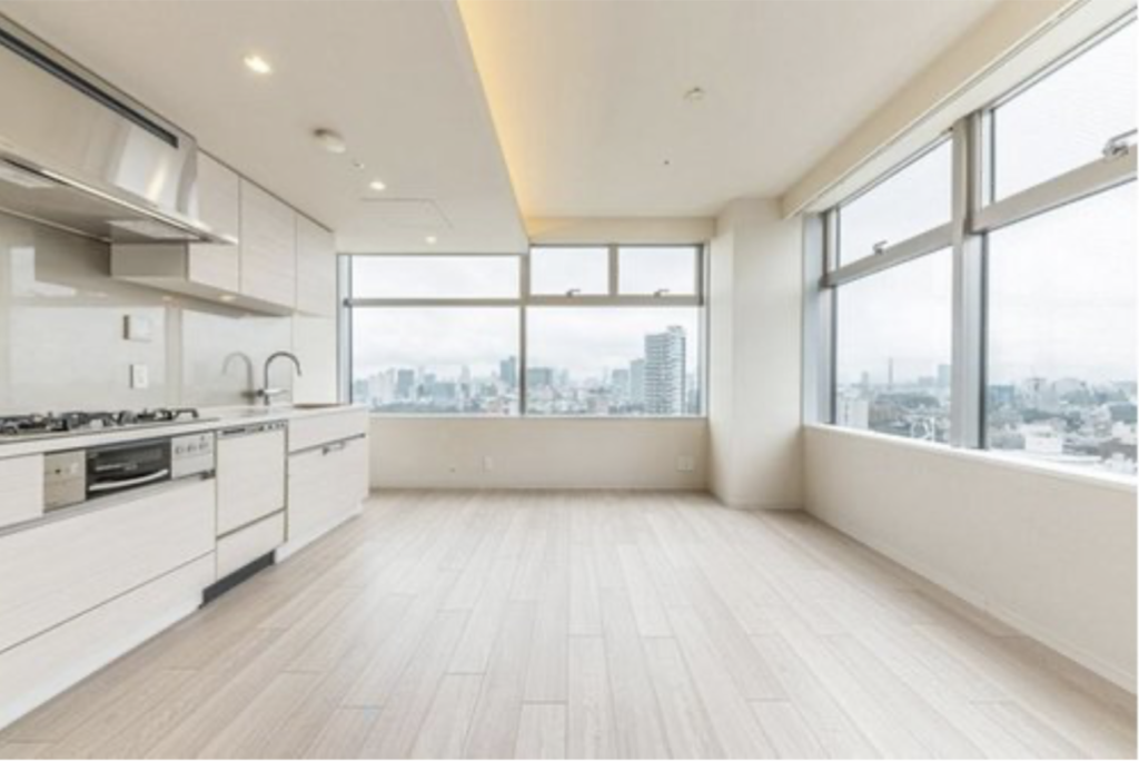 Majesta Tower Roppongi 20F – Elevated Living with Exclusive Fitness Convenience